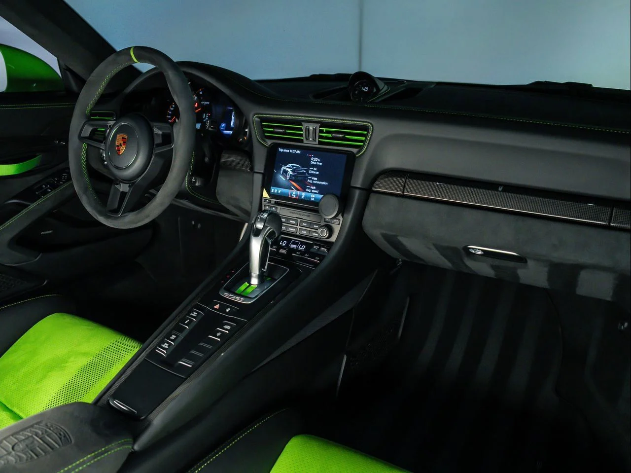 Used 2019 Green Porsche GT3 RS image 33