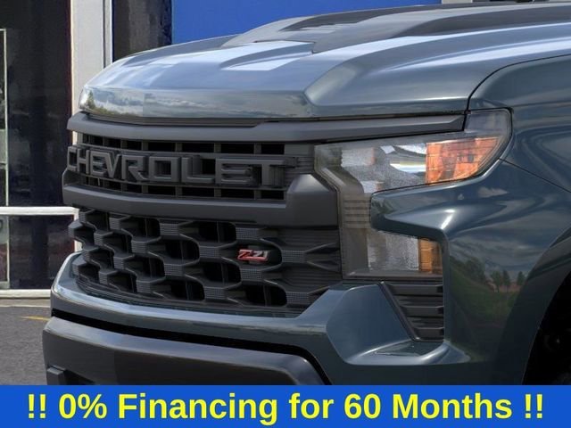 New 2026 Cypress Gray Chevrolet Custom Trail Boss image 15