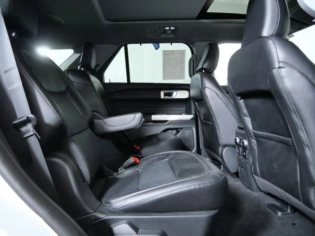 Certified Used 2023 White Ford Limited image 14