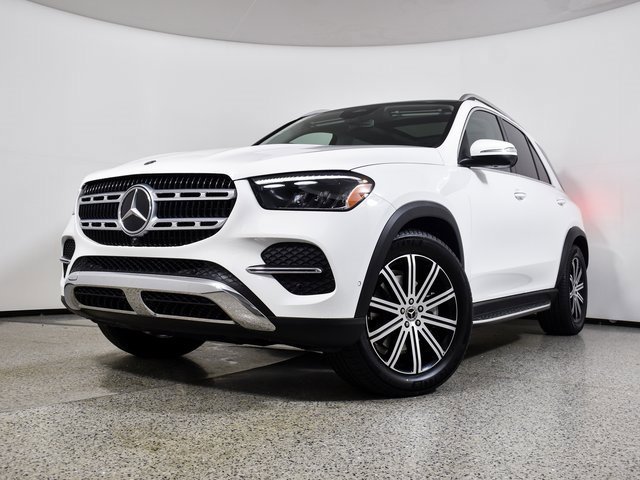 New 2026 Polar White Mercedes-Benz GLE 350 image 44