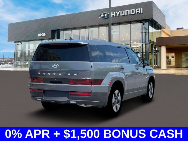 New 2026 Gray Hyundai SE image 9