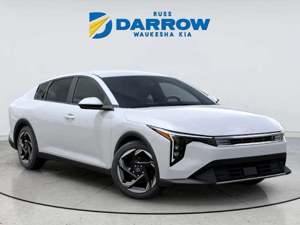 New 2026 White Kia EX image 7