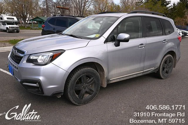 2017 Subaru Forester