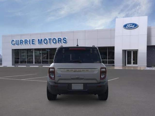 New 2026 Carbonized Gray Metallic Ford Big Bend image 5