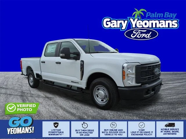 2026 Ford Super Duty F-250® XL