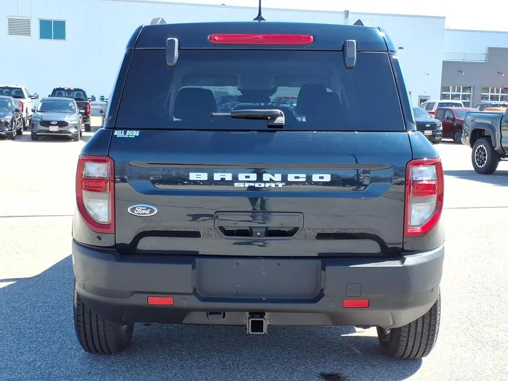 Used 2022 Blue Ford Big Bend image 20