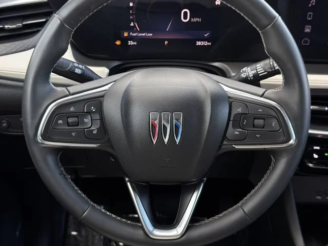Used 2024 Moonstone Gray Metallic Buick Avenir image 14