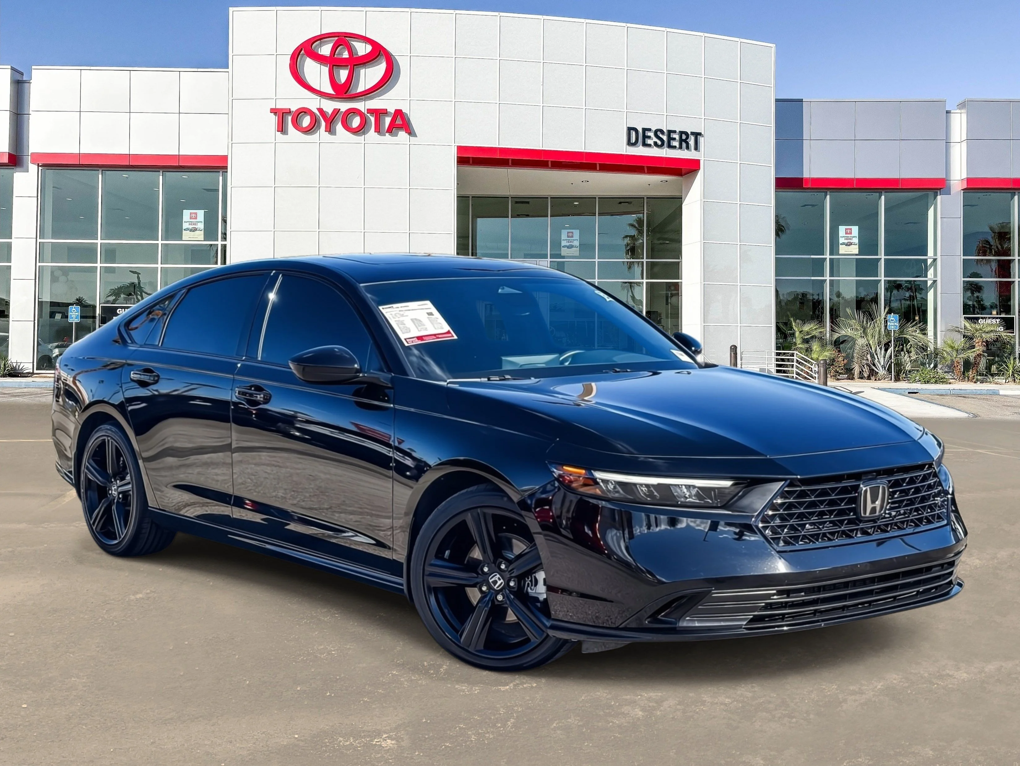 2024 Honda Accord
