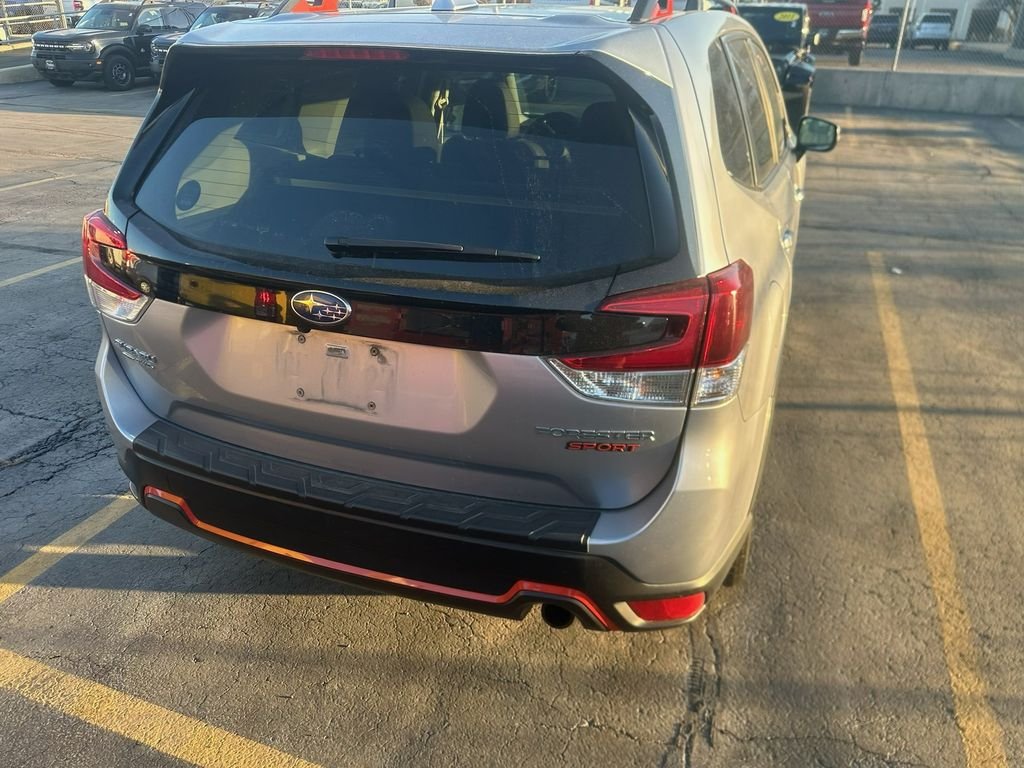 2020 SUBARU FORESTER - Image 2