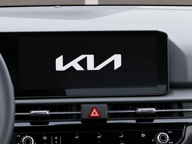 New 2026 Glacial White Pearl Kia LX image 20