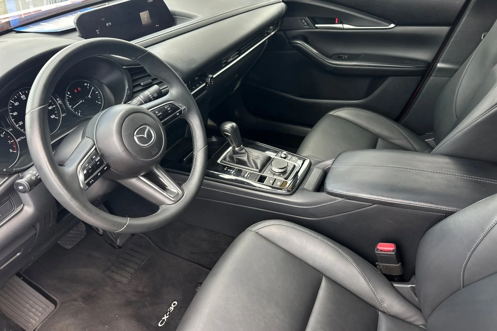 Used 2024 Red Mazda 2.5 S Select Sport image 9