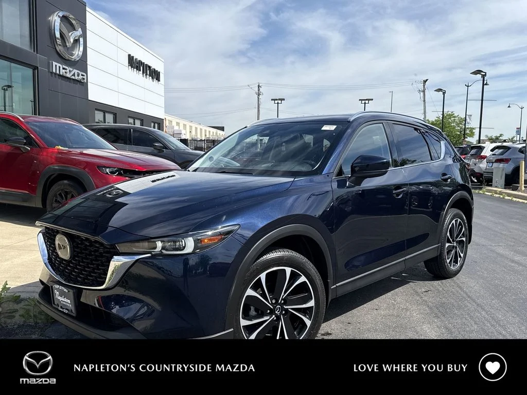 2023 Mazda CX-5 S Premium Plus package Auto AWD's photo