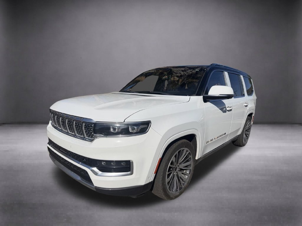 Used 2022 White Jeep Series III image 8