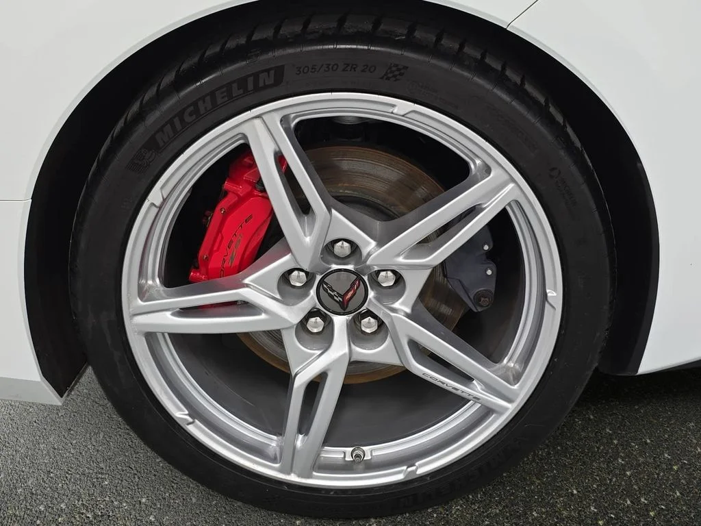 2022 Chevrolet Corvette 2LT - Photo 28
