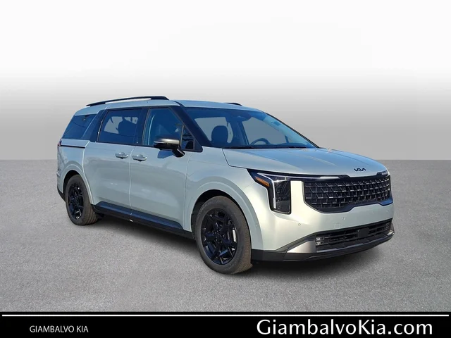 2026 Kia Carnival SX Prestige