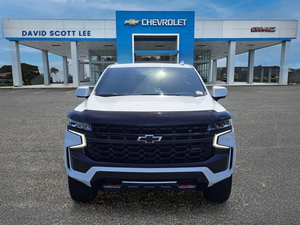Used 2023 Summit White Chevrolet Z71 image 2