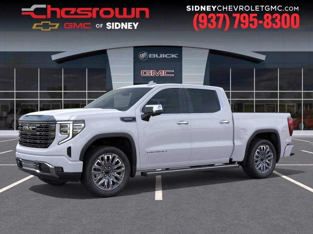 2026 GMC Sierra 1500 Denali Ultimate - Photo 2