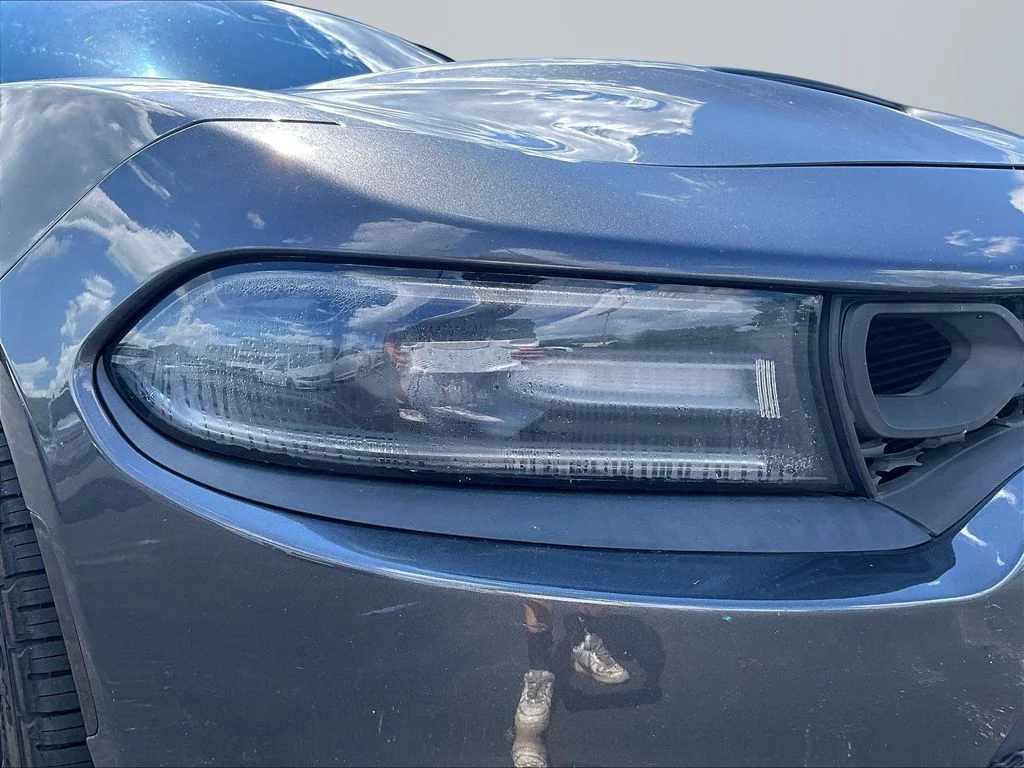 Used 2018 Gray Dodge R/T Scat Pack image 29