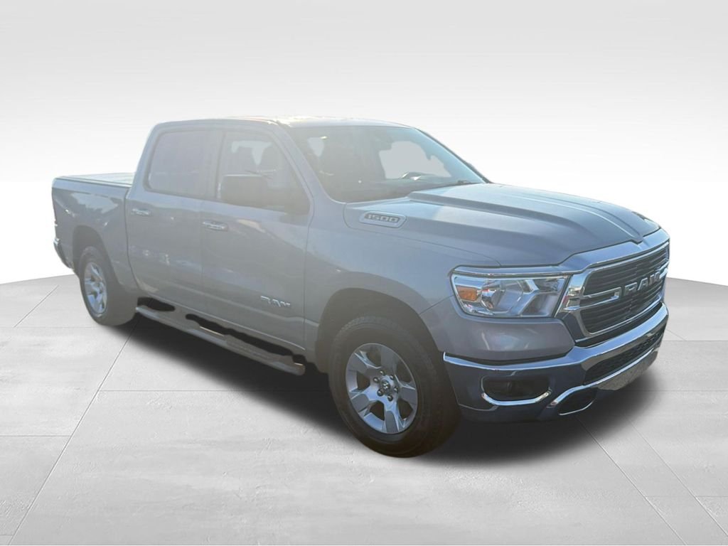 Used 2020 Silver Ram Big Horn/Lone Star image 7