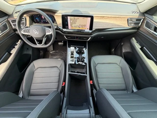 New 2026 White Volkswagen 2.0T SEL image 13