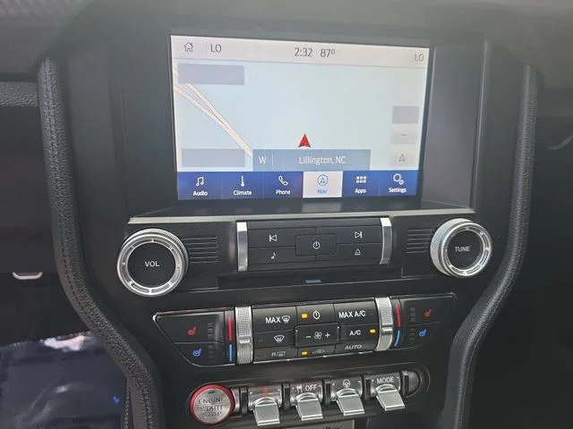 Used 2021 Black Ford GT Premium image 22