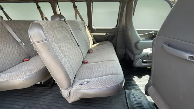Used 2023 White GMC LS image 13