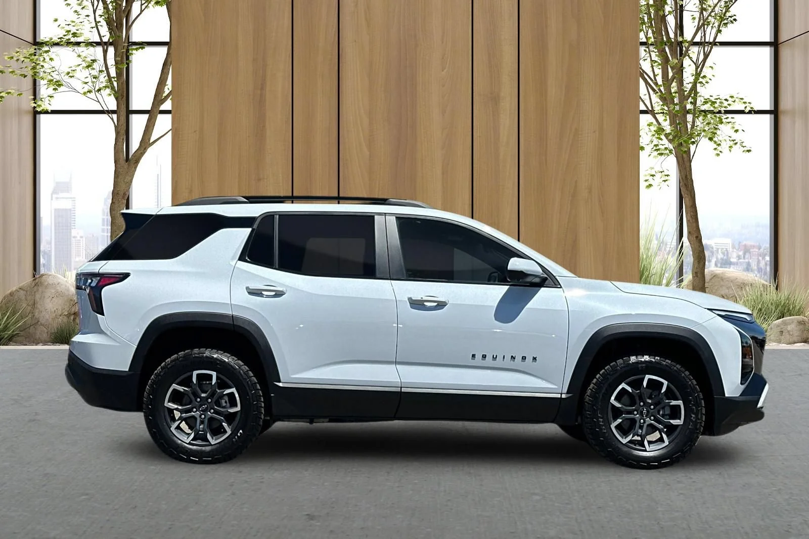 New 2027 Polar White Tricoat Chevrolet ACTIV image 3