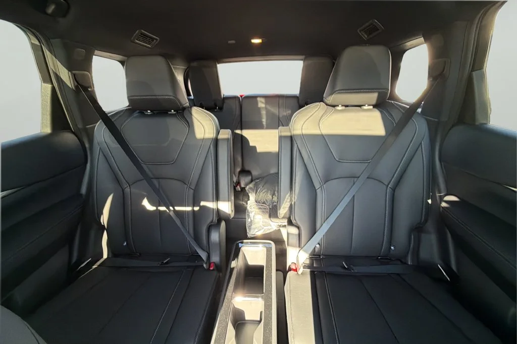 New 2027 HARBOR GRAY INFINITI Sport AWD image 11