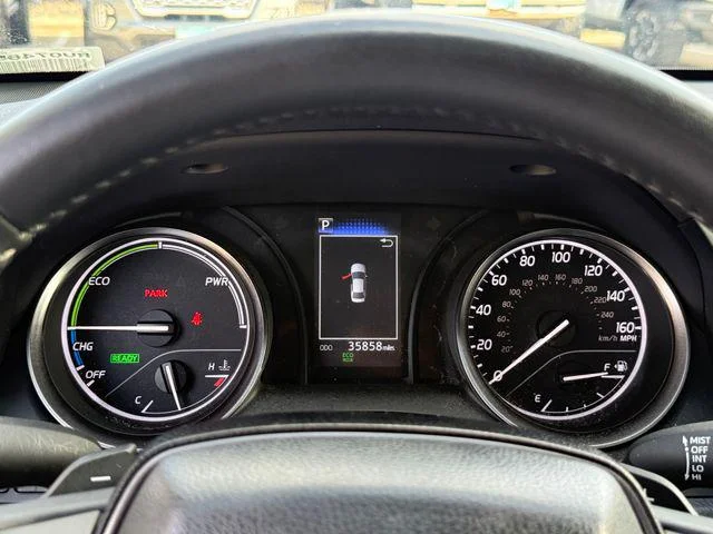 Certified Used 2024 PREDAWN GRAY MICA Toyota Hybrid SE image 20