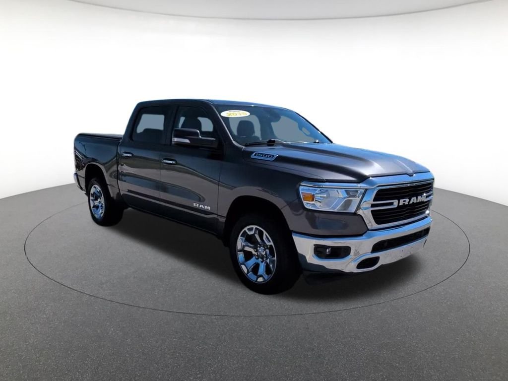 Used 2019 Gray Ram Big Horn image 3