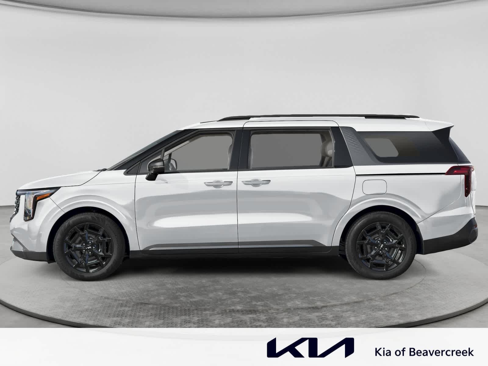 New 2026 Snow White Pearl Kia SX Prestige image 3