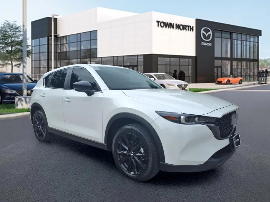2025 Mazda CX-5 S Carbon Edition Auto AWD's photo