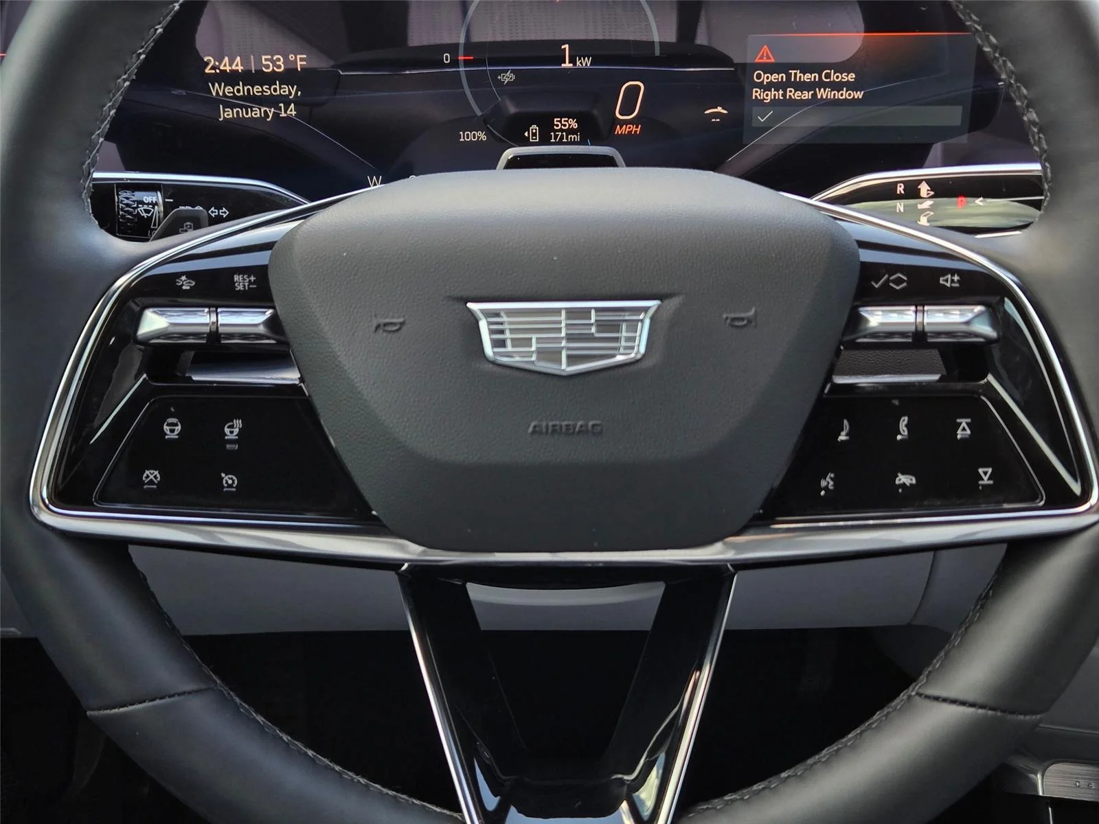 2026 Cadillac LYRIQ Sport - Photo 17
