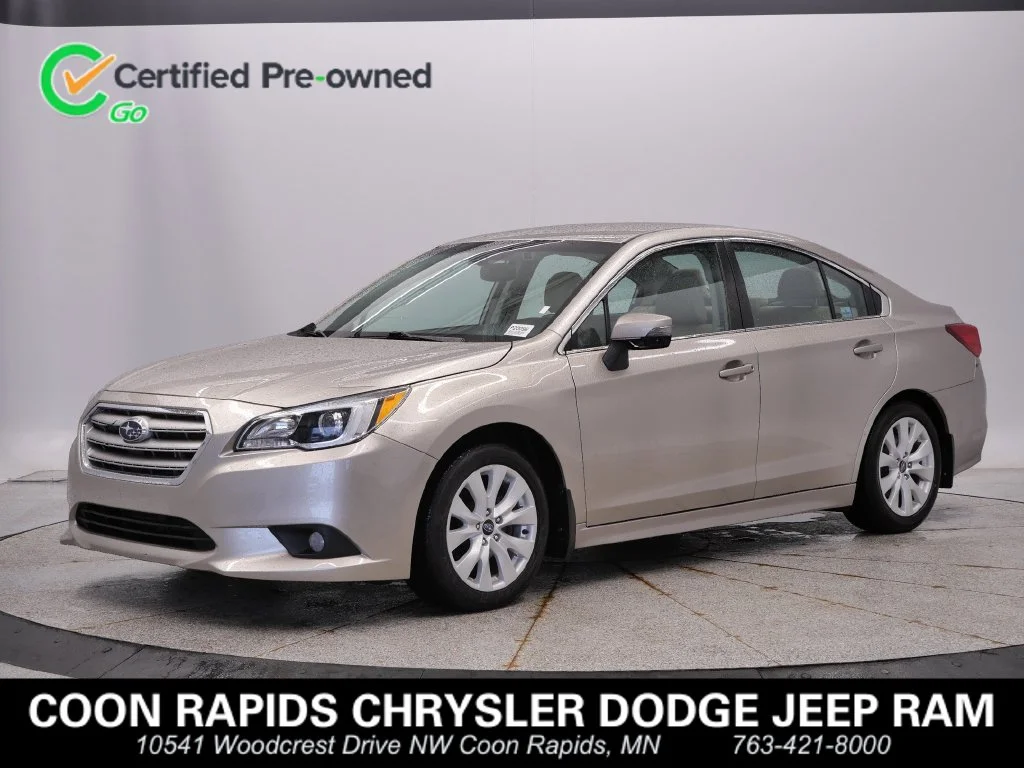 2016 Subaru Legacy