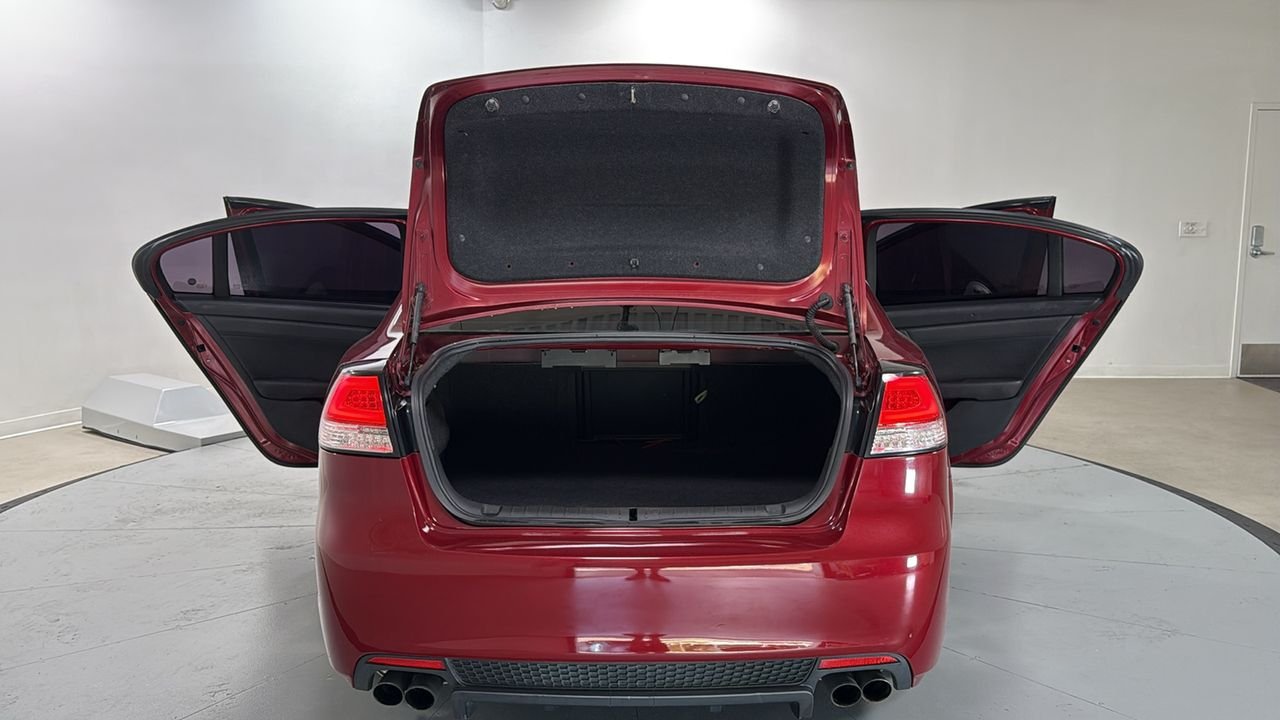 Used 2009 Red Pontiac GT image 16