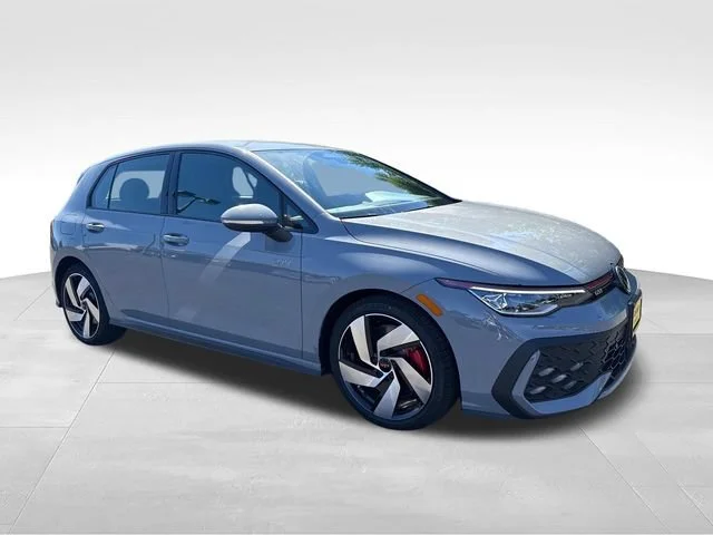 2026 Volkswagen Golf GTI S