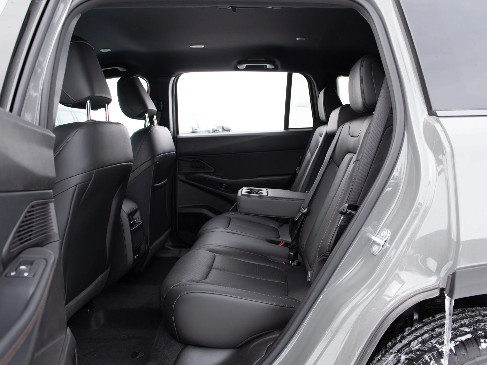 New 2026 Grey Jeep Limited* image 20
