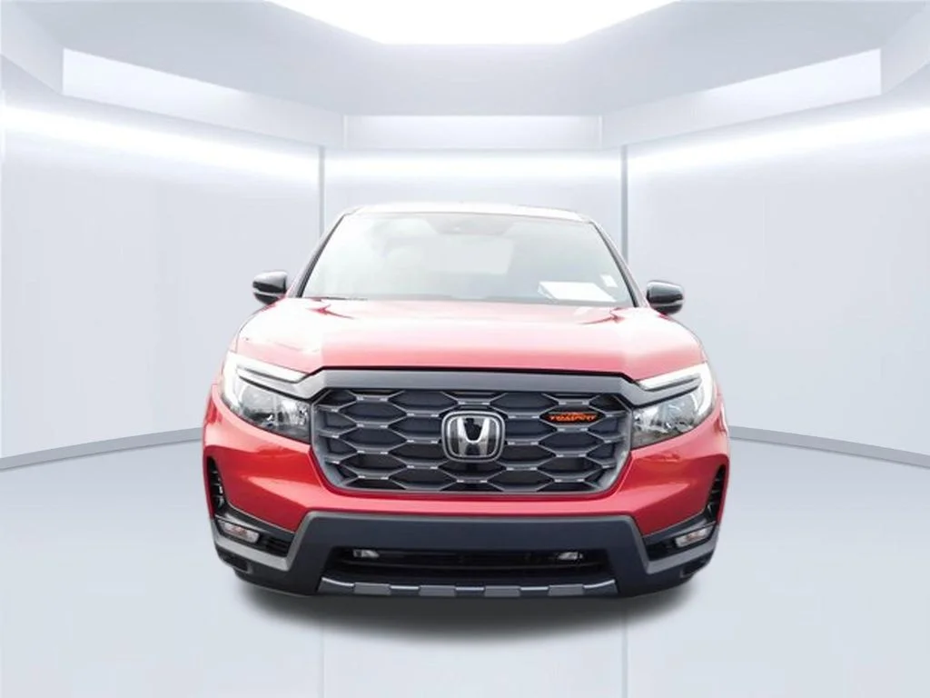 New 2026 Red Honda TrailSport image 12