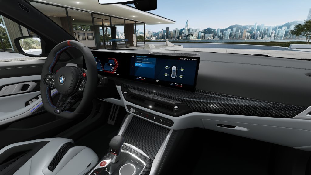 New 2027 Dravit Grey Metallic BMW Competition image 14
