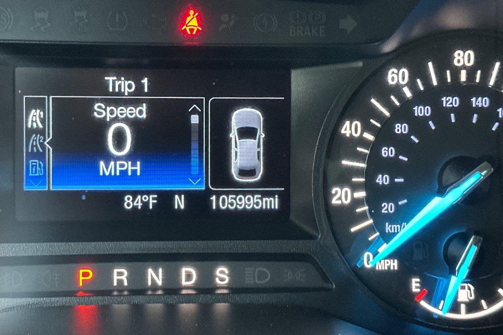 Used 2017 Magnetic Ford SE image 26