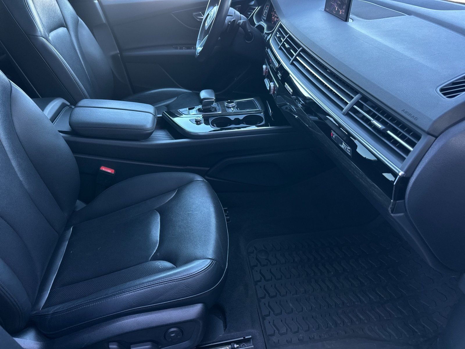 Used 2019 Orca Black Metallic Audi 55 Prestige image 15