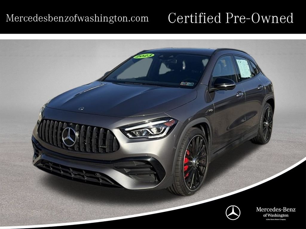 2023 Mercedes-Benz GLA Base