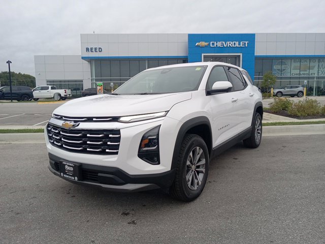 2027 Chevrolet Equinox