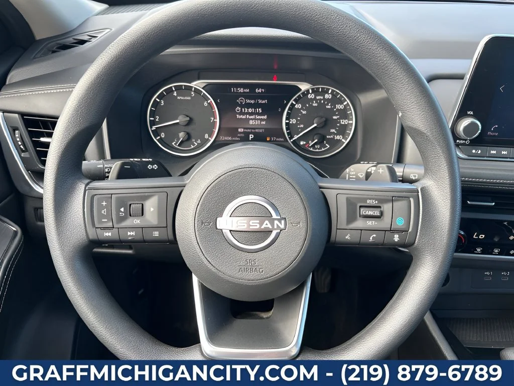 Used 2024 Red Nissan SV Intelligent AWD image 18
