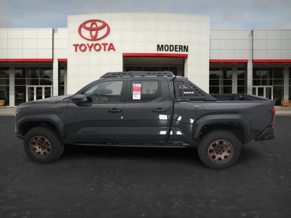 2025 Toyota Tacoma Trailhunter - Photo 9