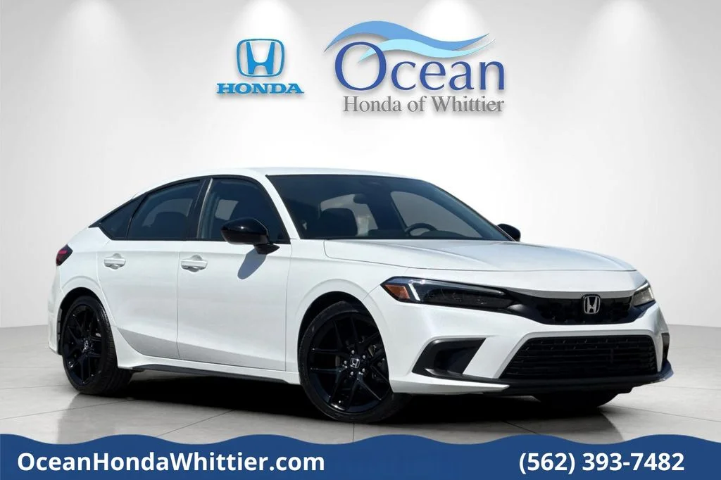 2024 Honda Civic Hatchback