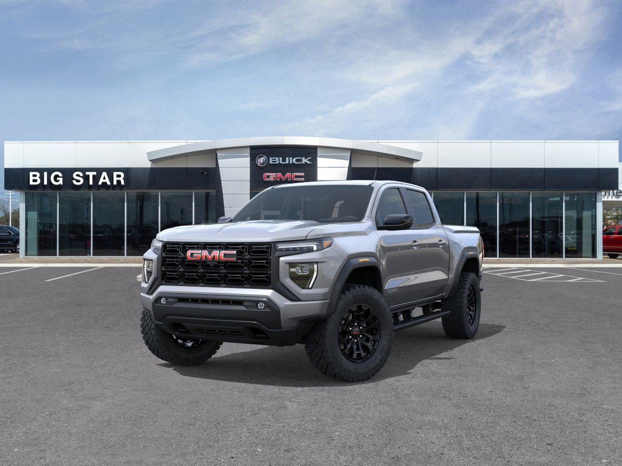 2026 GMC Canyon Elevation - Photo 8