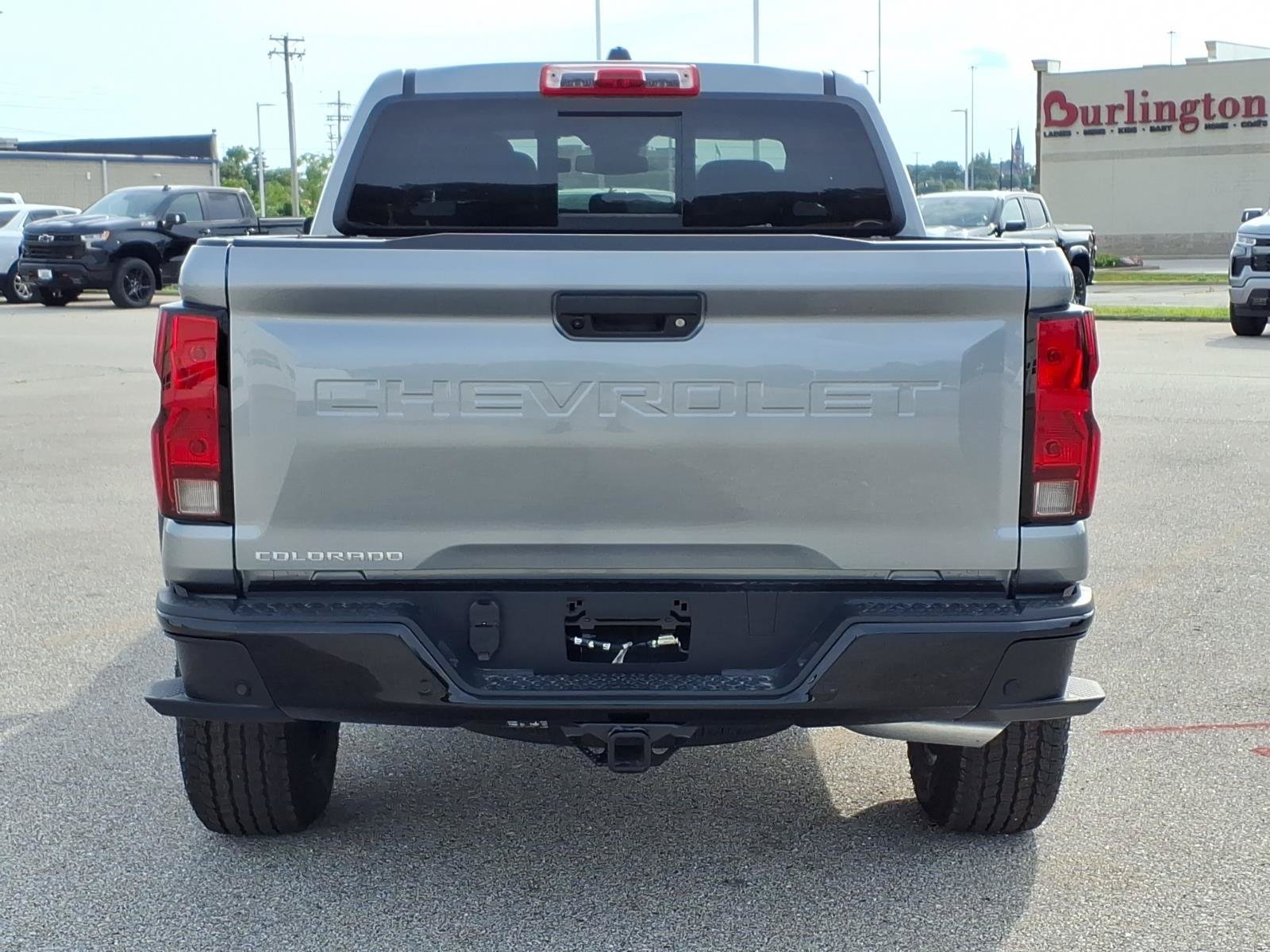 2026 Chevrolet Colorado Trail Boss - Photo 19