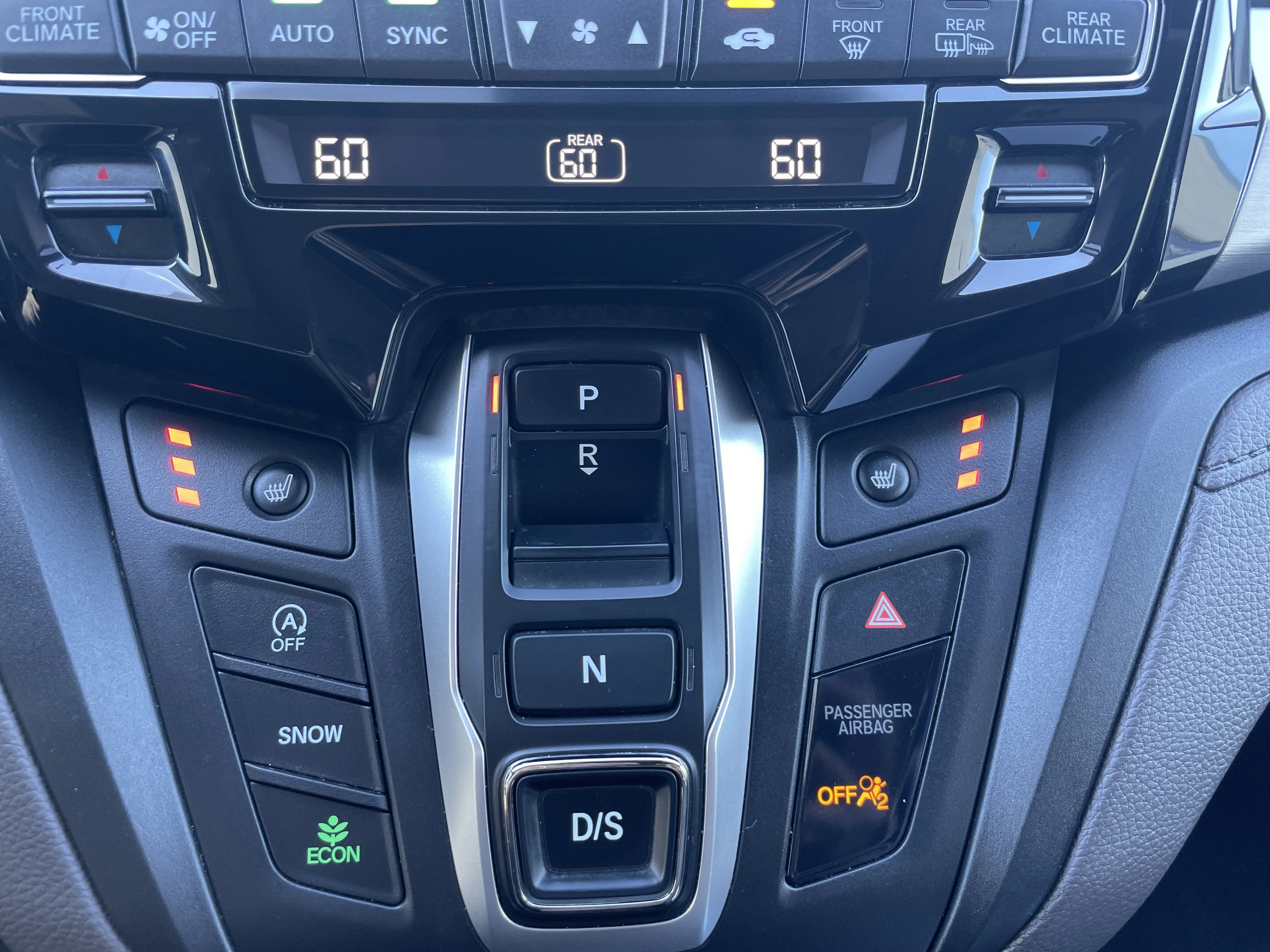 2020 Honda Odyssey EX-L - Photo 23