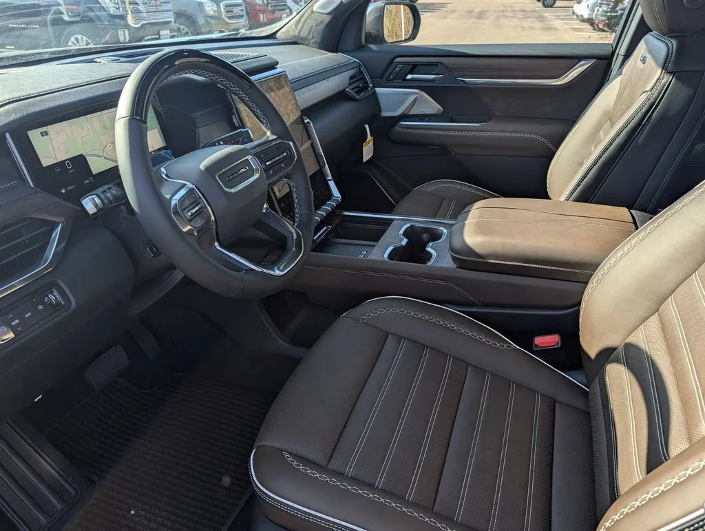 New 2026 Downpour Metallic GMC Denali Ultimate image 7